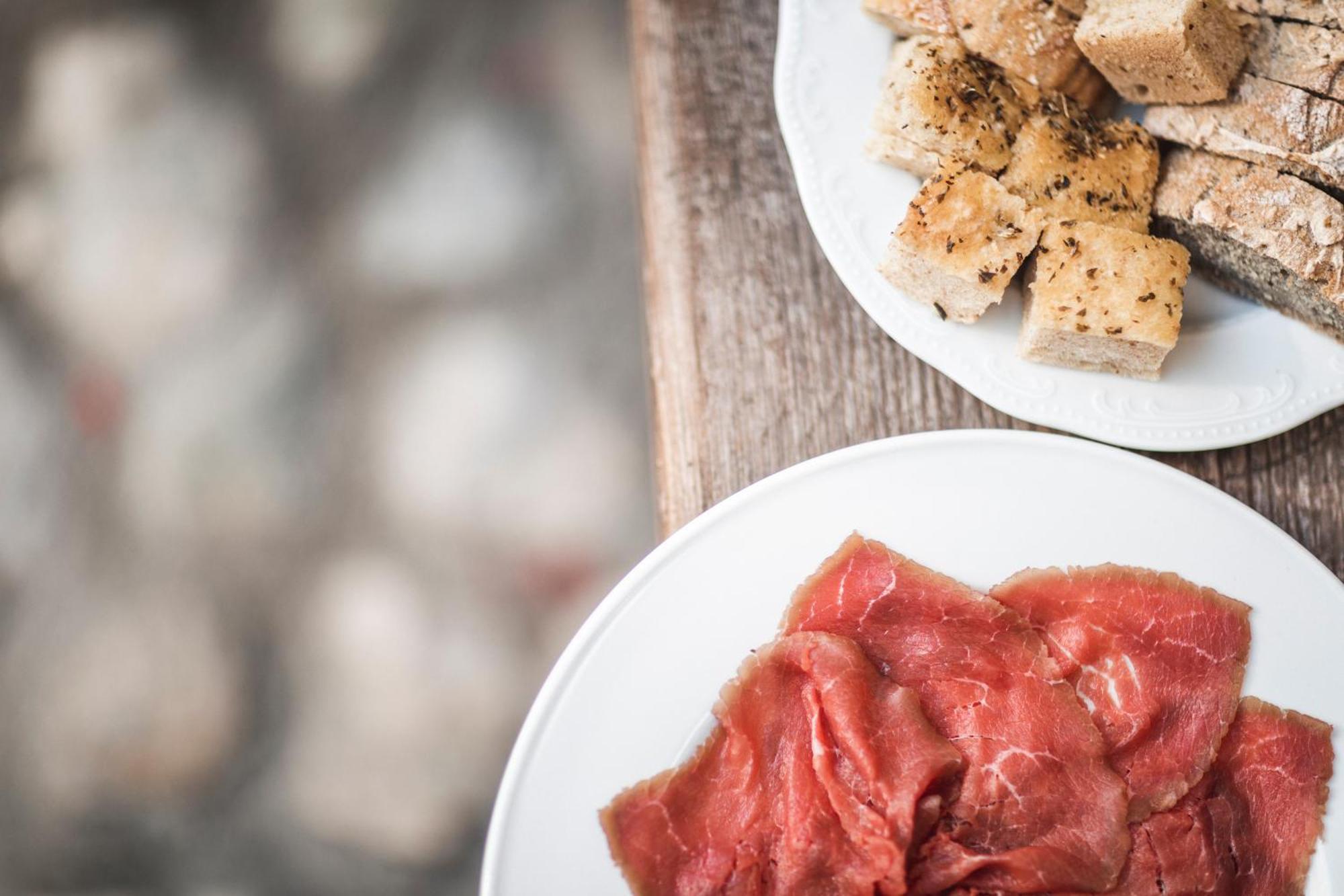 텐노 Agritur Calvola 빌라 외부 사진