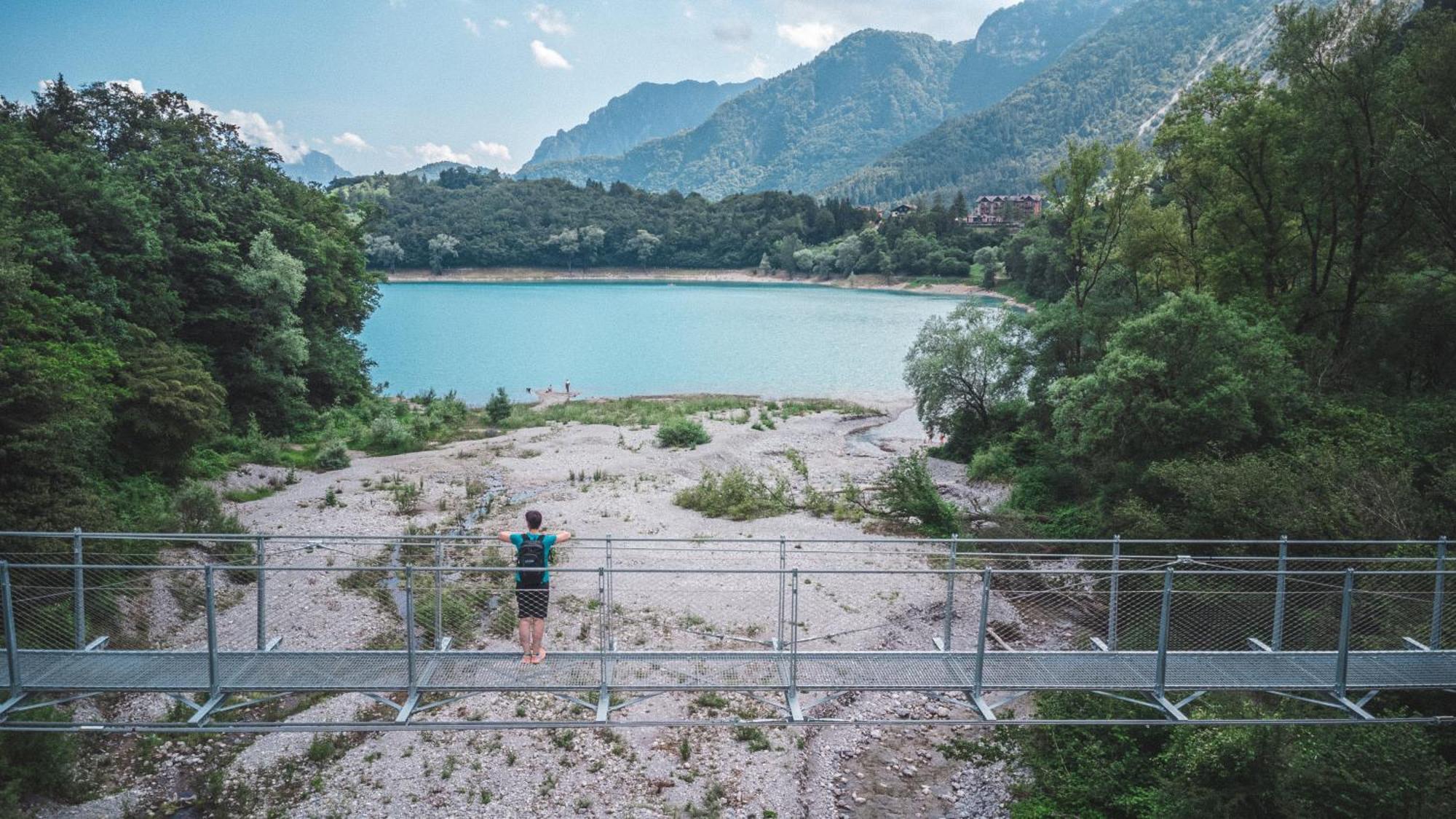 텐노 Agritur Calvola 빌라 외부 사진